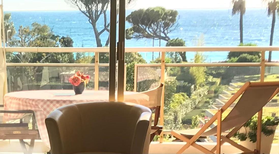 Sea Side Apartment Канны Экстерьер фото