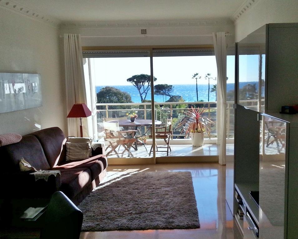 Sea Side Apartment Канны Экстерьер фото