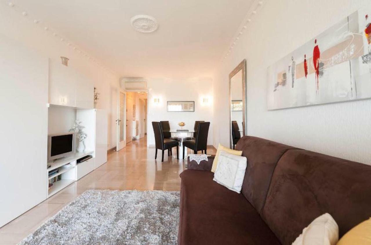 Sea Side Apartment Канны Экстерьер фото